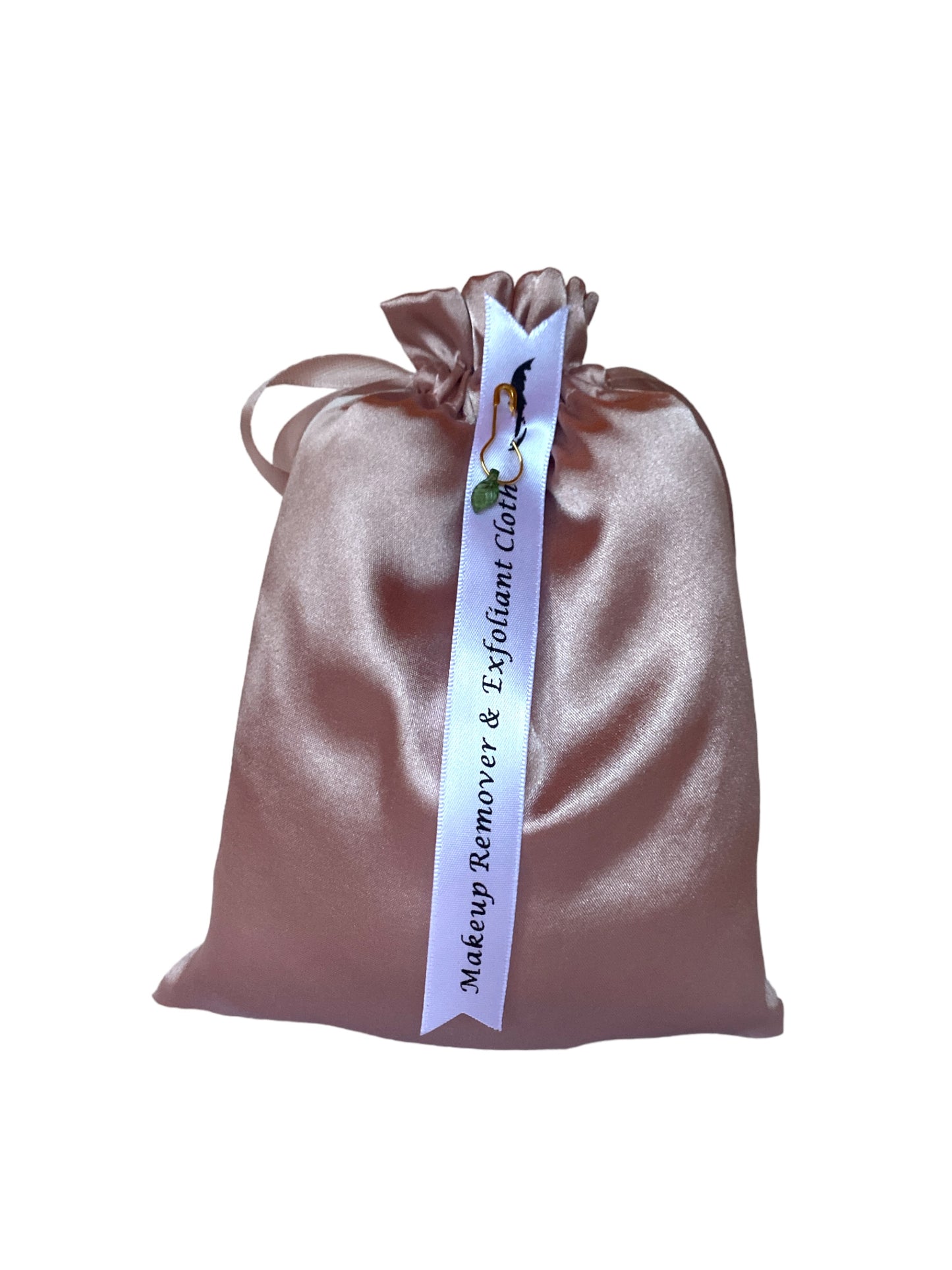 SATIN ROSE GOLD - SMALL