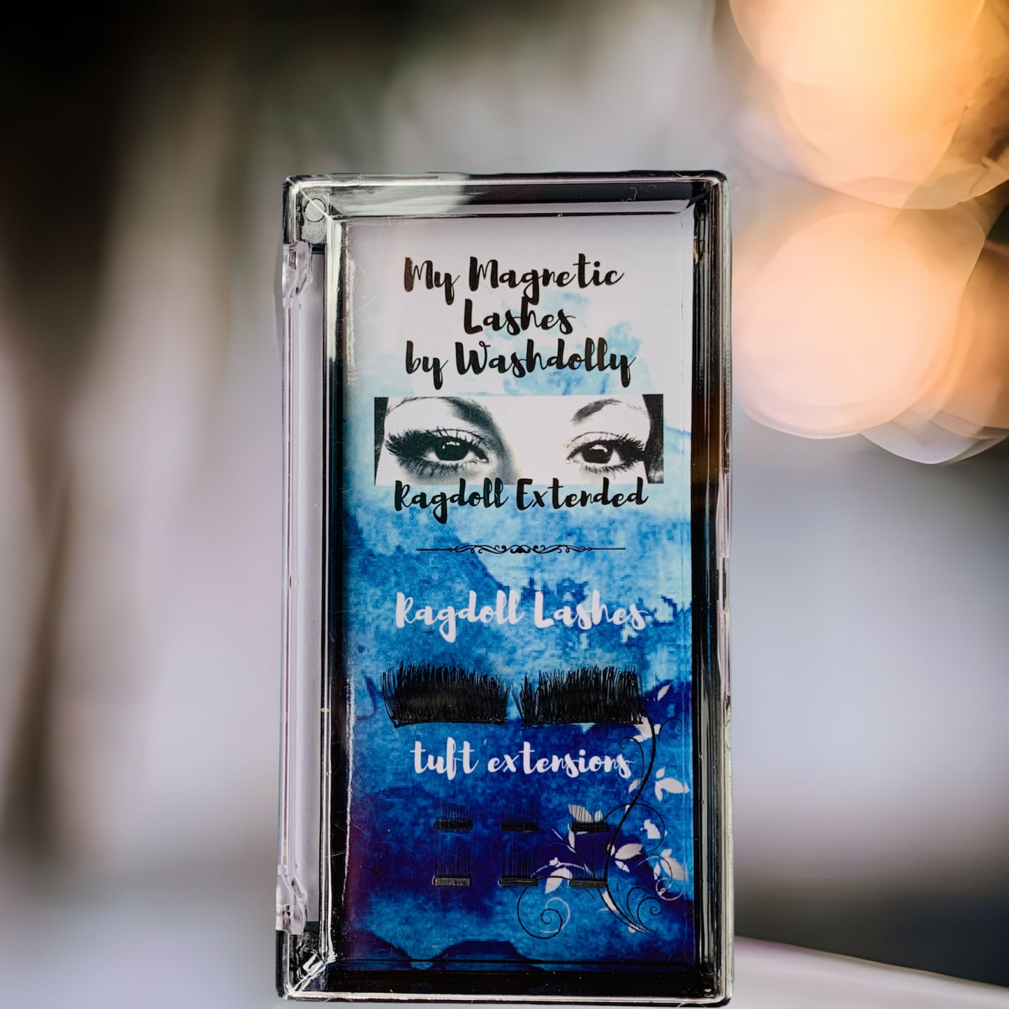 MY MAGNETIC ACCENT LASHES RAGDOLL EXTENDED