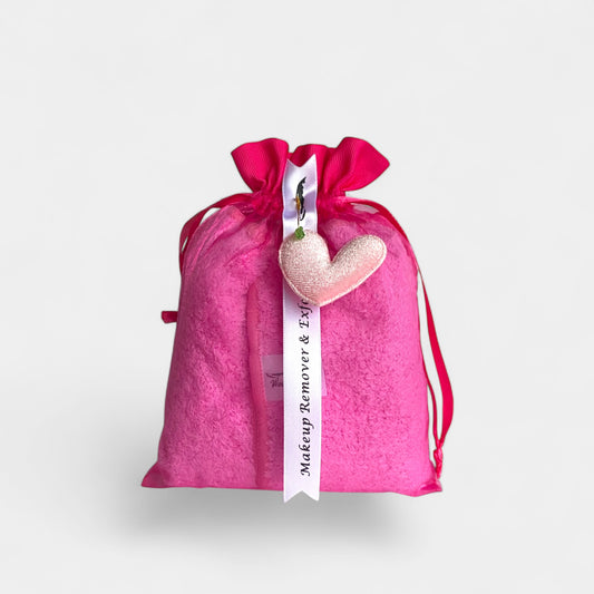 COTTON CANDY VALENTINE HEART