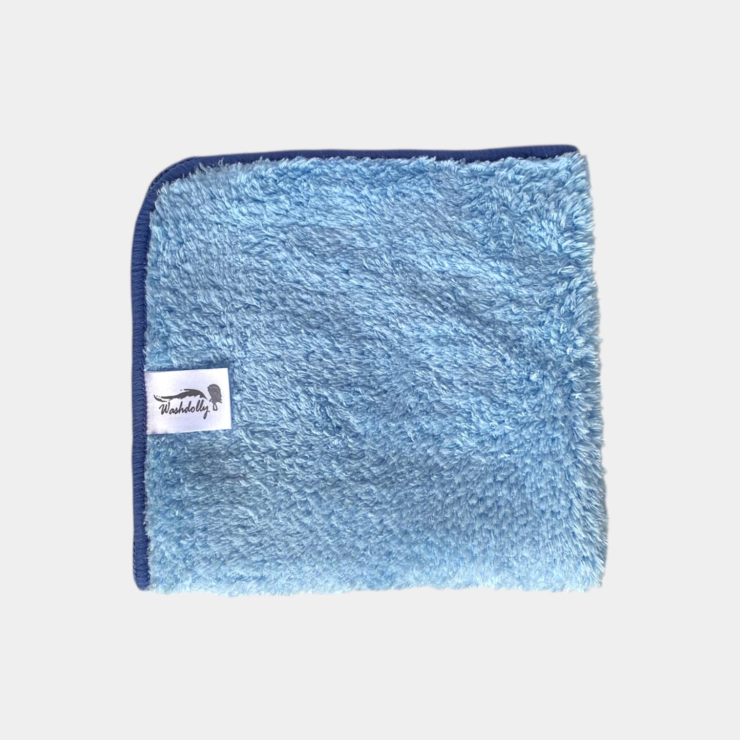 LUXE EXFOLIATOR BAG - WITH LARGE WASHDOLLY CLOTHS