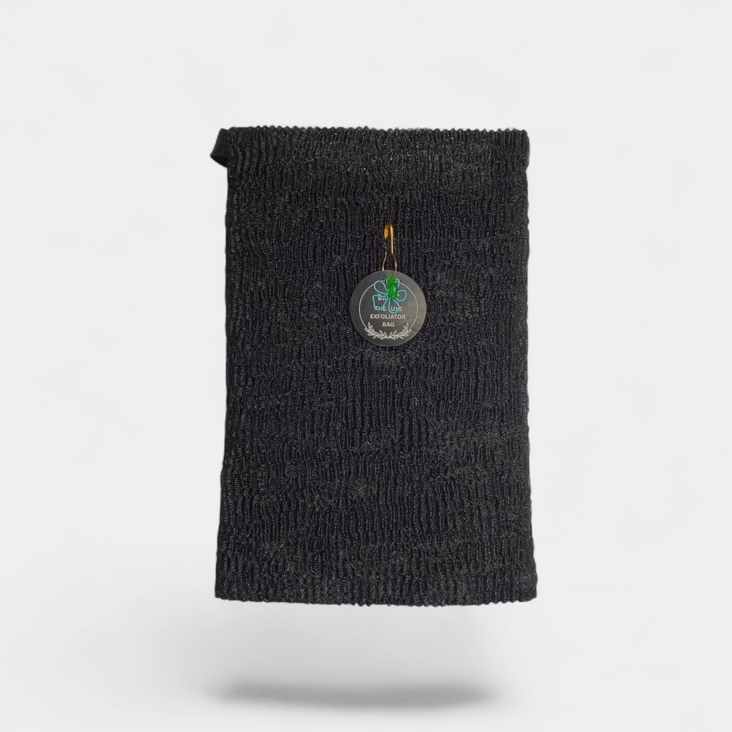 LUXE EXFOLIATOR BAG - WITH LARGE WASHDOLLY CLOTHS