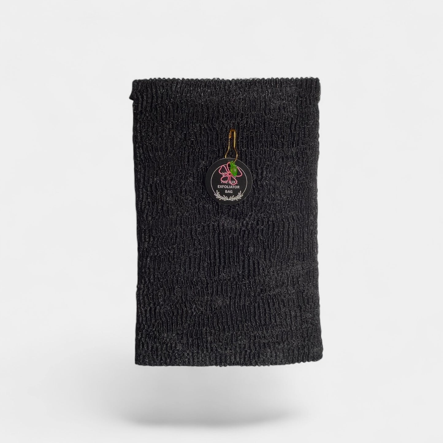 LUXE EXFOLIATOR BAG - WITH LARGE WASHDOLLY CLOTHS