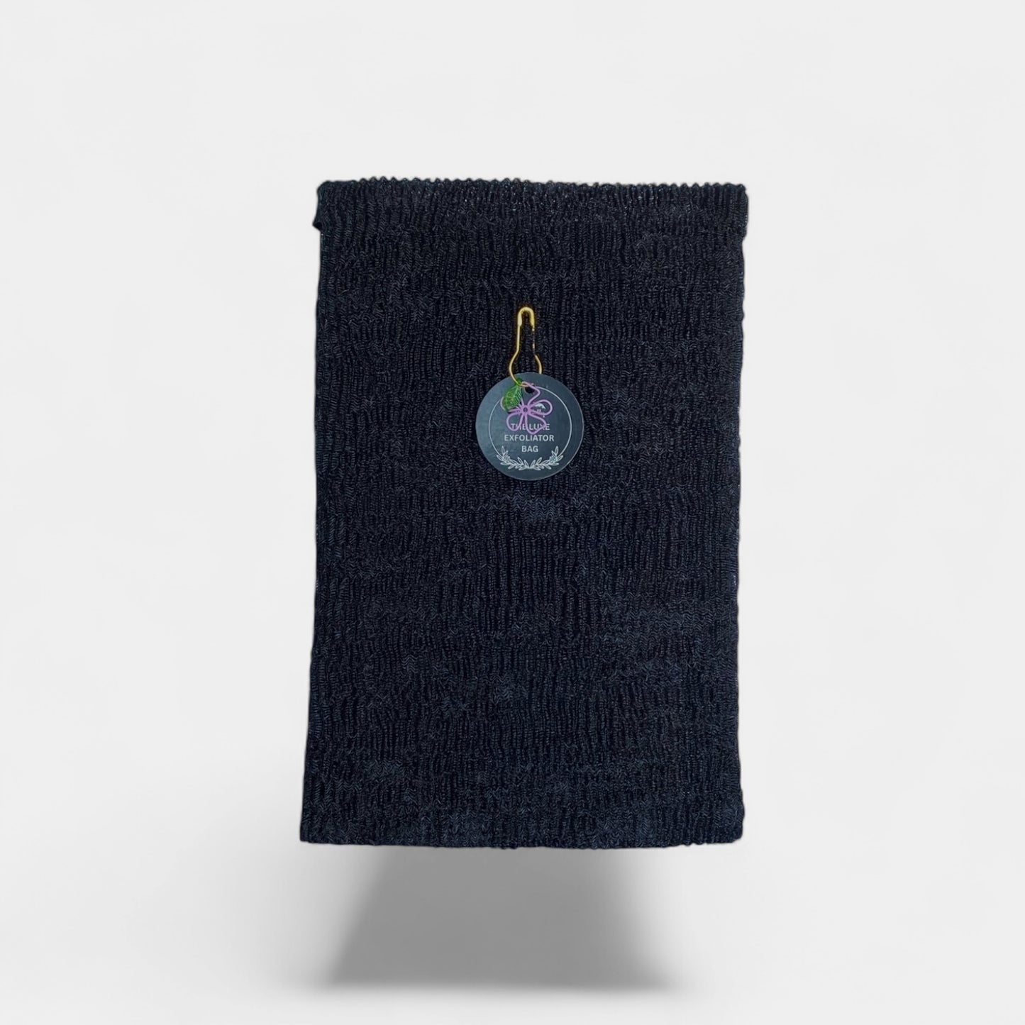 LUXE EXFOLIATOR BAG - WITH LARGE WASHDOLLY CLOTHS