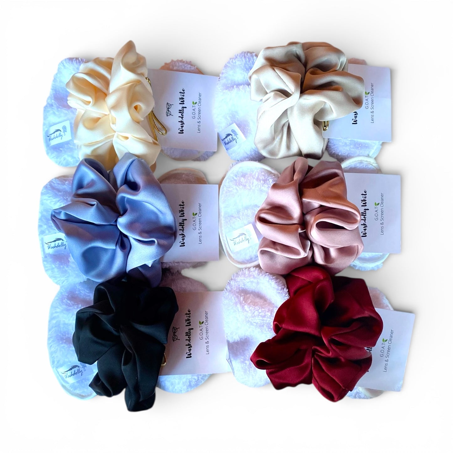 WASHDOLLY WHITE - LENS & SCREEN CLEANER