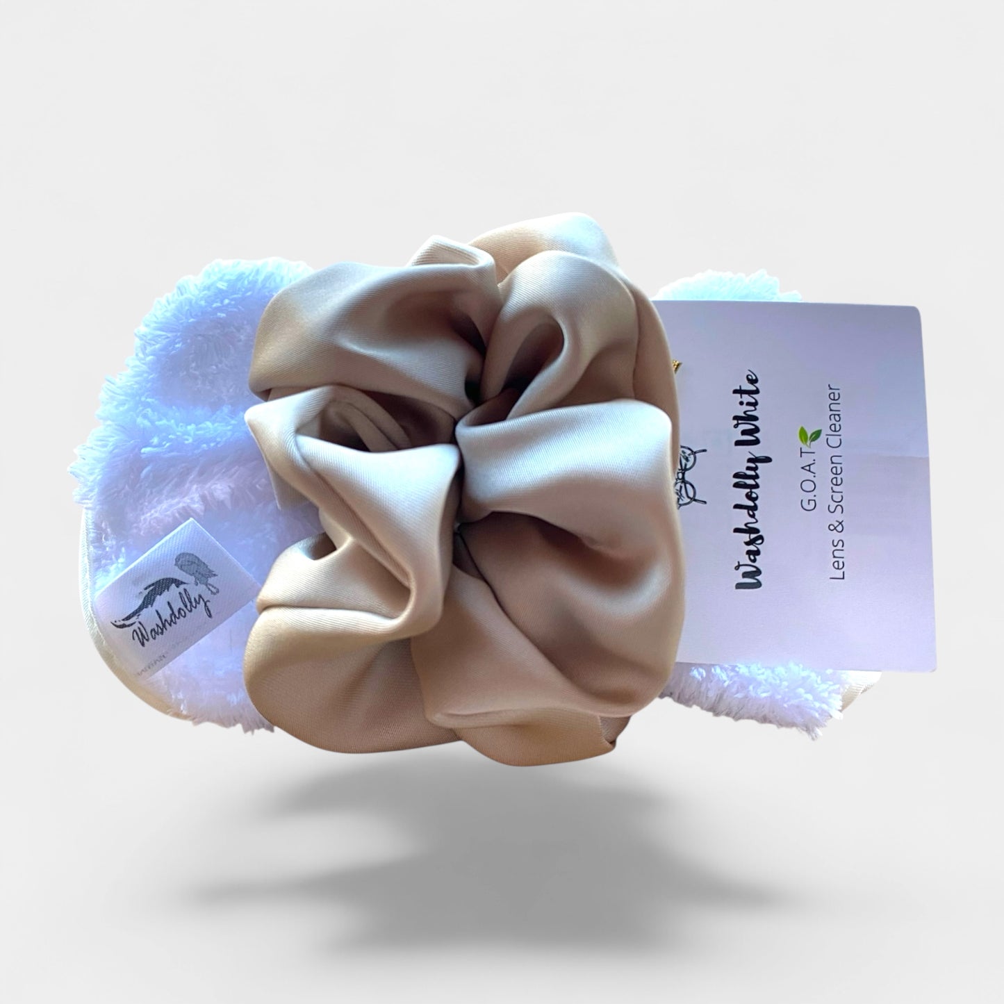 WASHDOLLY WHITE - LENS & SCREEN CLEANER