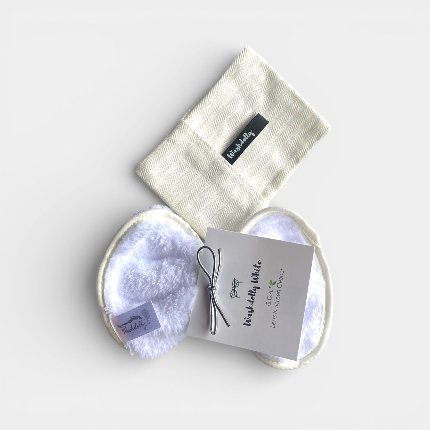 WASHDOLLY WHITE - LENS & SCREEN CLEANER