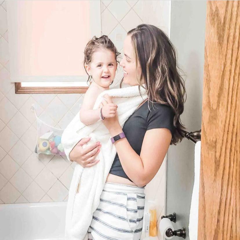 BOOYAY HANDS-FREE BABY TOWEL